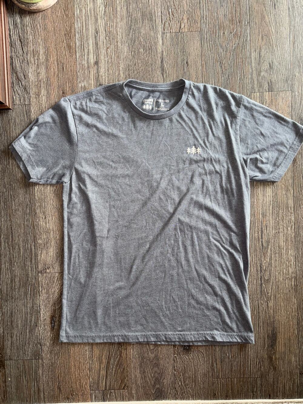 Cloudfit Tripine large men’s tshirt